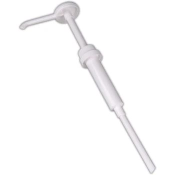 Imagen de referencia para Sqwincher 500101 - Bomba para Concentrado Líquido, Dispensador de 1 oz por Bomba, Color Amarillo Estándar, Compatible con Botellas de 64 oz