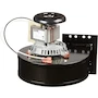 Miniatura de US Stove 80472A - Soplador de Distribución para Estufas de Pellets, 7.25 Pulgadas, OEM, Apertura Cuadrada Ventilada, Modelo 80472A