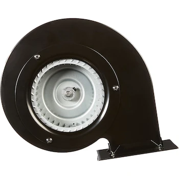 Imagen 4 de US Stove 80472A - Soplador de Distribución para Estufas de Pellets, 7.25 Pulgadas, OEM, Apertura Cuadrada Ventilada, Modelo 80472A