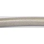 Miniatura de LASCO 10-0964 Línea de Suministro de Agua para Lavavajillas 48 pulgadas (121.9 cm), Acero Inoxidable Trenzado, Conexión Compresión Hembra 3/8 pulgadas x 3/8 pulgadas Hembra Compresión