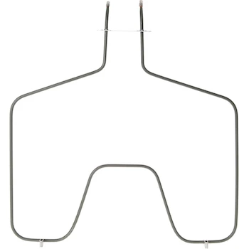 Imagen de referencia para GE Appliances WB44T10010 Elemento para Hornear (Bake Element) para Hornos Eléctricos GE, Hotpoint y Compatibles - 240V 2585W - Dimensiones 19.5" x 17.75" x 3" - Repuesto Original