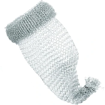 Imagen de referencia para Plumb Craft Waxman 7639400T Trampa de Malla para Lavadora de Aluminio, Filtro de Pelusa para Manguera de Drenaje, Duradera y Resistente al Óxido