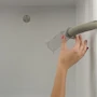 Miniatura de Plumb Craft Waxman 7639400T Trampa de Malla para Lavadora de Aluminio, Filtro de Pelusa para Manguera de Drenaje, Duradera y Resistente al Óxido