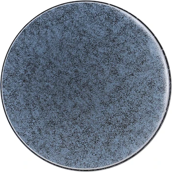Imagen 5 de Reston Lloyd Electric Stove Burner Covers, Set of 4, Black Granite, 2 de 8" y 2 de 10", Cubiertas Redondas de Peltre para Estufas Eléctricas