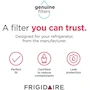 Miniatura de Frigidaire PureSource Plus White Water and Ice Refrigerator Filter, Model WFCB, 200 Gallons Capacity, 4.5" x 2.2" x 2.2" Size