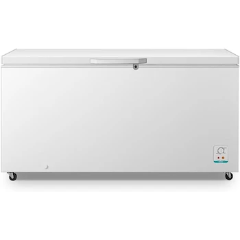Imagen de referencia para Congelador Horizontal Hisense FC18D6AWX, Capacidad 18 Pies Cúbicos (500 Litros), Color Blanco