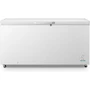 Miniatura de Congelador Horizontal Hisense FC18D6AWX, Capacidad 18 Pies Cúbicos (500 Litros), Color Blanco