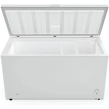 Imagen 3 de Congelador Horizontal Hisense FC18D6AWX, Capacidad 18 Pies Cúbicos (500 Litros), Color Blanco