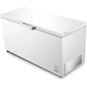 Imagen 4 de Congelador Horizontal Hisense FC18D6AWX, Capacidad 18 Pies Cúbicos (500 Litros), Color Blanco