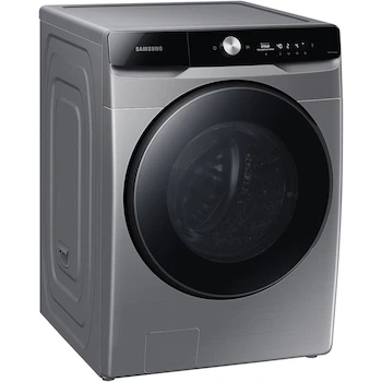 Imagen 1 de Lavasecadora Samsung 22 kg Lavado / 13 kg Secado, Carga Frontal, Color Gris, Modelo WD22T6300GP
