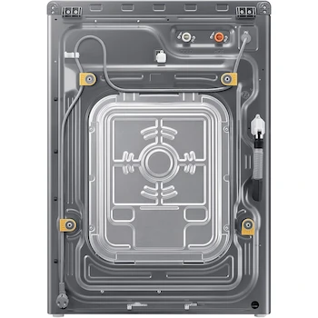 Imagen 4 de Lavasecadora Samsung 22 kg Lavado / 13 kg Secado, Carga Frontal, Color Gris, Modelo WD22T6300GP