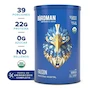 Miniatura de Birdman Falcon Protein Proteína Vegana Orgánica Vainilla 1.17kg