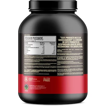 Imagen 2 de Optimum Nutrition 100% Whey Gold Standard Chocolate 5 lb