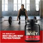 Miniatura de Optimum Nutrition Gold Standard 100% Whey Proteína en Polvo Vainilla 5 lb 2.27 kg