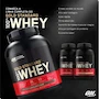 Miniatura de Optimum Nutrition Gold Standard 100% Whey Proteína en Polvo Vainilla 5 lb 2.27 kg