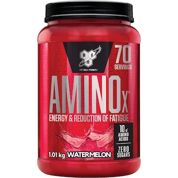 Imagen 2 de BSN Amino X Watermelon 1.015kg
