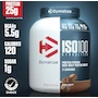 Miniatura de Dymatize ISO 100 Proteína Hydrolyzed 5 Lbs Chocolate