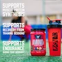 Miniatura de BSN Amino X, Sabor Ponche de Frutas, 435 gr