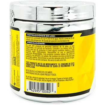 Imagen 3 de Cellucor C4 Creatina Ponche de Frutas 180 Gramos