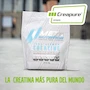 Miniatura de Meta Nutrition Creatina Monohidratada Alemana Creapure® 300g 60 Servicios