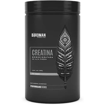 Imagen de referencia para Creatina Monohidratada Birdman 600g