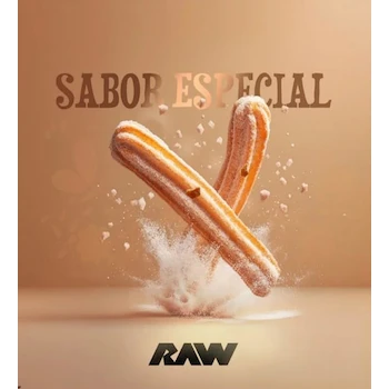 Imagen 3 de Raw CBUM Itholate Proteína 25 Servicios 1.72 Lbs (780g) Sabor Churro