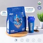 Miniatura de BIRDMAN Falcon Protein Proteína Vegana en Polvo Sabor Chocolate 1.8kg
