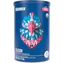 Miniatura de Birdman Falcon Protein Proteína Vegetal Orgánica en Polvo Vegana USDA Sabor Fresa 1.170kg 39 Servicios