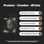 Miniatura de Birdman Falcon Performance Proteína Premium En Polvo 45 Porciones Sabor Golden Vanilla 1.9Kg