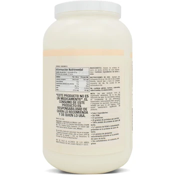 Imagen 2 de ISOPURE Zero Carb Proteína Whey Sin Sabor 3 Libras