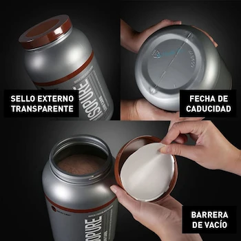 Imagen 5 de ISOPURE Zero Carb Proteína Whey Sabor Fresa 3 Libras