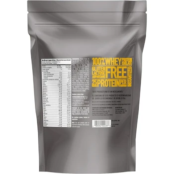 Imagen 2 de ISOPURE Zero Carb Proteína Whey Sabor Banana con Crema 454 Gramos