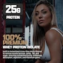 Miniatura de NUTREX Research - ISOFIT Whey Isolate Protein 5 lb 70 Ser Sabor Chocolate Shake