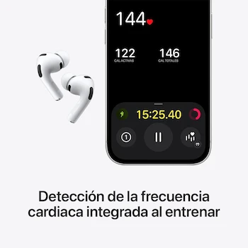 Imagen 3 de Audífonos Inalámbricos AirPods Pro 3 de Apple