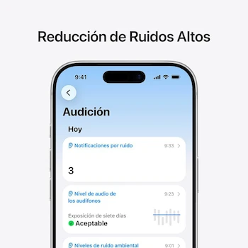 Imagen 4 de Audífonos Inalámbricos AirPods Pro 3 de Apple