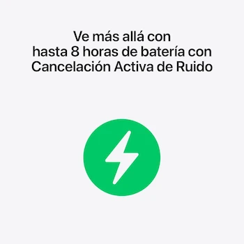Imagen 5 de Audífonos Inalámbricos AirPods Pro 3 de Apple