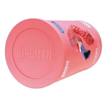 Imagen 4 de Birdman Fitmingo Proteína Vegana en Polvo Blueberry 510g