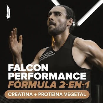 Imagen 5 de Birdman Falcon Performance Proteína en Polvo Choco Bronze 1.14kg