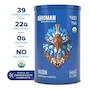 Miniatura de Birdman Falcon Protein Proteína Vegana Orgánica Chocolate 1.17kg