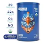 Miniatura de Birdman Falcon Protein Proteína Vegana Orgánica Chai 1.17kg