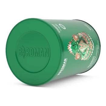 Imagen 3 de Parrot Greens & Protein 210gr Birdman Super Alimento Verde Sabor Matcha