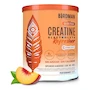 Miniatura de Birdman Creatine Refresher Creatina Monohidratada Electrolitos Magnesio Vitaminas Golden Peach 30 Porciones