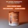 Miniatura de Birdman Creatine Refresher Creatina Monohidratada Electrolitos Magnesio Vitaminas Golden Peach 30 Porciones