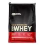 Miniatura de Optimum Nutrition Gold Standard 100% Whey Suplemento en Polvo Proteína Delicious Strawberry 4.54kg
