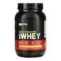 Miniatura de Optimum Nutrition Gold Standard 100% Whey Proteína Suplemento en Polvo Sabor Banana Cream 907g