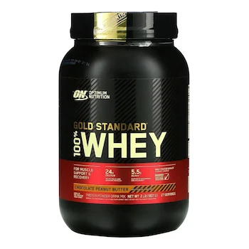 Imagen de referencia para Proteina Gold Standard 100% Whey 2 Lbs Sabor Chocolate Peanut Butter