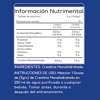 Imagen 4 de Proteina 100% Whey 2.2 Kg Adicionada Con Creatina Unique N Sabor Vainilla