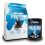 Miniatura de Proteína 100% Whey Unique N 2.2 Kg Adicionada con Creatina Sabor Chocolate