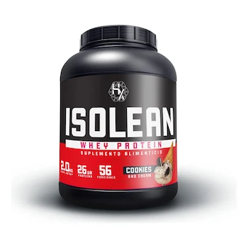 Imagen 2 de Proteína Deportiva Whey Holix Lab Isolean 2kg Cookies and Cream