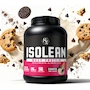 Miniatura de Proteína Deportiva Whey Holix Lab Isolean 2kg Cookies and Cream